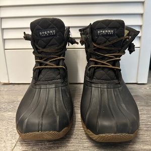 Sperry Women Rain Boots